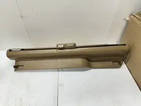 15724676 95-98 Bravada Gmcjimmy Chevrolet Blazer Cargo Cover Oem Tan