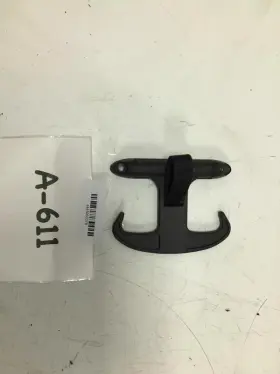 160-59712l 2003 2010 Audi A8 Rear Cargo Trunk Left Driver Side Bag Hook Hanger Anchor Trim