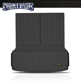 Mm020703 2014mmotor Tpe Trunk Cargo Liner Floor Mat Fits 13-16 Mercedes-benz Gl 2017-2019 Gls