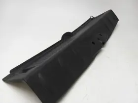 231.co1c11 2011 Mini Cooper Rear Trunk Cargo Lower Sill Scuff Trim Plate Panel #2