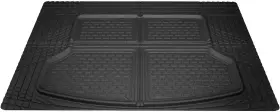 2199l-09 3d Maxpider Universal Trim To Fit Cross Fold Cargo Liner Kagu Size Large 54 Inch X 47 Black