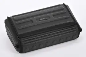 9071a 3d Maxpider Carbon Fiber Xpe T10 Black Universal Handy Trunk For Fit