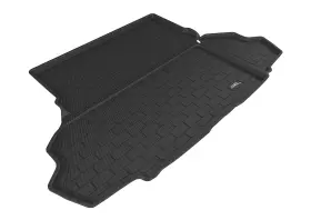 M1fr0861309 3d Maxpider Compatible With Ford Mustang 2015-2024 Kagu Black Cargo Liner Stowab