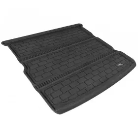 M1mb0531309 3d Maxpider Custom Molded Kagu Stowable Black Cargo Floor Liner For Ml-class