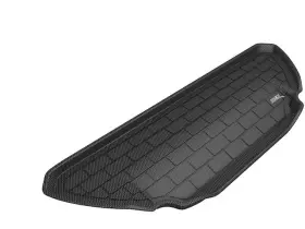 Rk93j6 3d Maxpider Cargo Liner For 16-21 Tesla X 1 Pc. Front Kagu Black