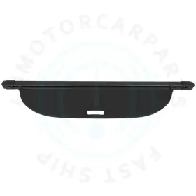 12644936 4umotor New Car Rear Trunk Cargo Cover Security Shield Shade For 2021-2024 Nissan Rogue #3