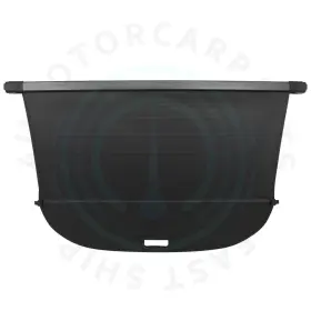 12644936 4umotor New Car Rear Trunk Cargo Cover Security Shield Shade For 2021-2024 Nissan Rogue