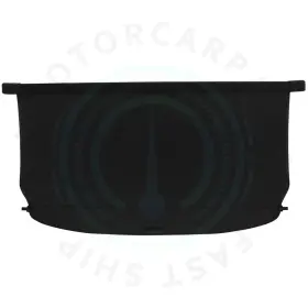 12644946 4umotor New Black Security Cargo Cover Tonneau Shade For 2006-2010 Jeep Grand Cherokee