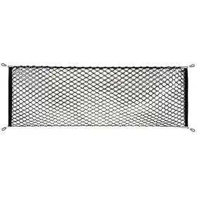 8542118849 9 Moon Adjustable Elastic Heavy Duty Cargo Net - Universal Stretchable Truck Wit