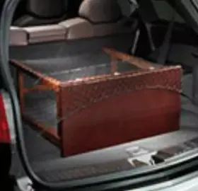 Acura 08l96-stx-200 Genuine Cargo Area Net