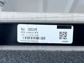 231.ac1420 Acura 2014-2020 Mdx Cargo Cover Black Tc -f-l 3.5l At Awd 60k -base- 59184 #2