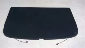 231.ac1o08 Acura 2008 08 Rdx Rear Trunk Tonneau Cover Black