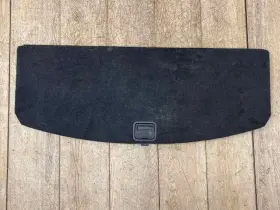 84521-stx-a00 Acura Fits 2007 - 2013 Mdx Rear Trunk Cargo Carpet Mat Cover Black