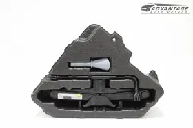 84540-tjb-a000 Acura 2019-2025 Rdx Awd Trunk Jack Tools Storage Bin Compartment Tray Box Oem