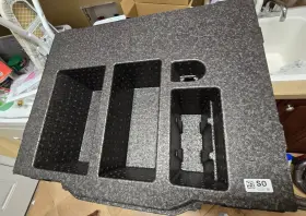 845413s5a000 Acura 2023 - 2025 Integra Trunk Cargo Luggage Compartment Floor Foam Pad Oem