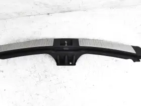 84675-tz5-a12zb Acura 2014-2020 Mdx Rear Cargo Scuff Plate Trunk Trim - 08u45-tz5-200b