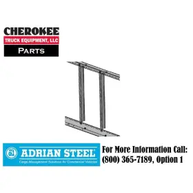 Adrian Steel 643934594964 Parftcab Cab Side Accessory Mounting Kit