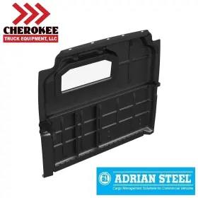 Adrian Steel 643934595114 Parpm Composite Partition With Visibility For Ram Promaster