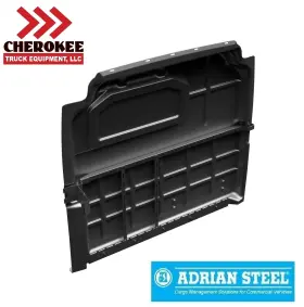 Adrian Steel 643934595145 Parpm-nw Composite Partition No Window For Ram Promaster