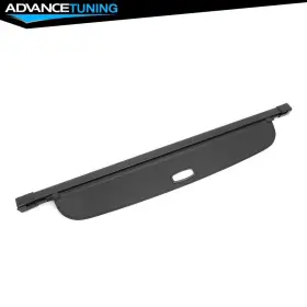 Adv-5-tc-aq717-cfl Advancetuning For 17-25 Audi Q7 Sq7 Retractable Trunk Security Cargo Cover Carbon Fiber Print
