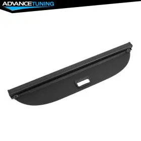 Adv-5-tc-benvt24-cfl Advancetuning For 24-25 Buick Envista Retractable Trunk Cargo Cover Luggage Carbon Fiber Print