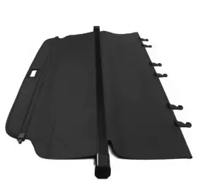 Adv-5-tc-hcrv02-bk Advancetuning Fits 02-06 Honda Cr-v Oe Style Retractable Rear Trunk Cargo Security Cover Black #2