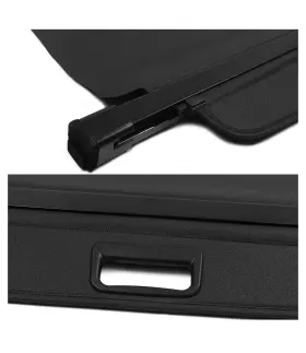 Adv-5-tc-hcrv02-bk Advancetuning Fits 02-06 Honda Cr-v Oe Style Retractable Rear Trunk Cargo Security Cover Black #3