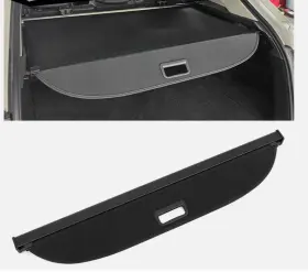 Adv-5-tc-lnx22-bk Advancetuning For 22-25 Lexus Nx250 Nx350 Black Canvas Retractable Cargo Cover Shield Shade