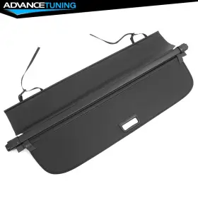 Adv-5-tc-lrx23-cfl Advancetuning For 23-25 Lexus Rx350 Rx350h Rx500h Retractable Cargo Cover Carbon Fiber Print
