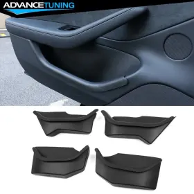 Adv-i-ogd-tsl324-1 Advancetuning For 24-25 Tesla Model 3 Highland Front Rear Door Side Storage Box Organizer Tpe