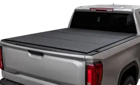 07-on Agri-cover 810038763170 Agricover Lomax Folding Toyota Tundra 5.6ft Box Hard Tonneau Bdm