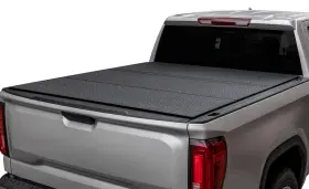 22-on Agri-cover 810038765808 Aci Lomax Folding Toyota Tundra 5.6ft Box Hard Tonneau Bdm