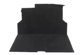 01561433700 Alfa Romeo 2017 - 2023 Giulia Rear Trunk Lid Storage Carpet Cover Floor Mat 6381
