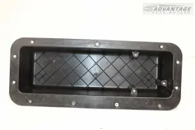 50536670 Alfa Romeo 2017-2021 Giulia 952 Trunk Storage Floor Container With Heat Shield Oem #2