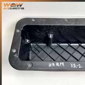 50540028 Alfa Romeo 17-23 Giulia Trunk Boot Floor Plastic Container Oem #2