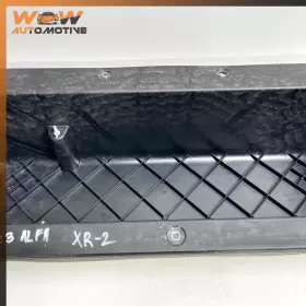 50540028 Alfa Romeo 17-23 Giulia Trunk Boot Floor Plastic Container Oem #3