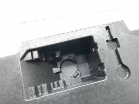 50556973 Alfa Romeo 2017-2021 Giulia Rear Trunk Floor Cargo Spacer Pad Foam Oem #3