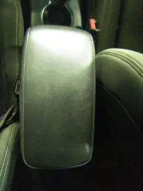 241-02087b American Motors 06 Gmc Hummer H3 Console Front Floor Leather