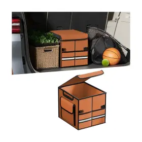 Anftdco-auto7 Anftdco Collapsible Car Trunk Organizer Waterproof Multicompartment Storage Box