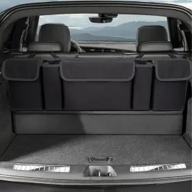Aophy1234 Aophy 791715304803 Car Organizers And Storage Backseat Hanging Organizer With 5 Pockets Waterpro
