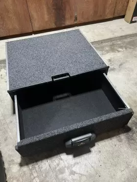 Rdrf790 Arb 4x4 Accessories Cargo Drawer Fj Cruiser Tacoma Wrangler Jl Roller With Floor #2 Rdrf790 Arb 4x4 Accessories Cargo Drawer Fj Cruiser Tacoma Wrangler Jl Roller With Floor #2