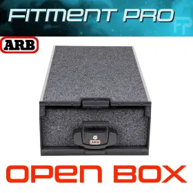 Rdrf1045 Arb Roller Drawer Floor Toyota Land Cruiser 08-21 Ford Ranger