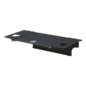 2070465 Aries Security Cargo Lid Kit Textured Black For 2007-2010 Wrangler Unlimited Jk
