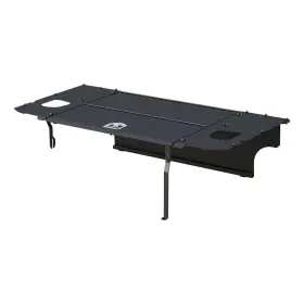 2070475 Aries Security Cargo Lid Kit Textured Black For 2011-18 Wrangler Unlimited Jk