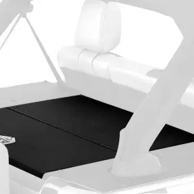 Alc25000-00 Aries For Jeep Wrangler Jk 18 Aluminum Security Cargo Lid Center Panels