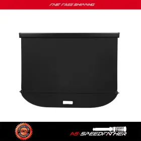 Ass179263-as Asspeedfather For Chevrolet Trax 2024 Ls Lt Rs Cargo Cover Rear Trunk Security Shade Shield
