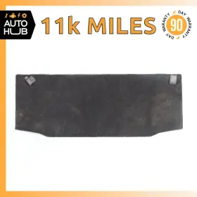 Ad43130a60abw Aston Martin 10-19 Rapide Trunk Panel Floor Carpet Cover Oem 11k