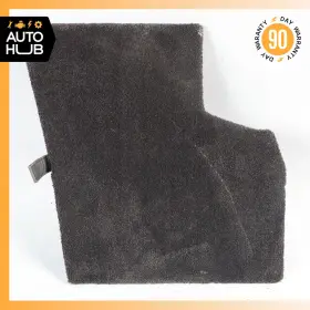 Cd43454a23abw Aston Martin 10-19 Rapide Left Side Inside Trunk Panel Carpet Cover Oem 11k #2