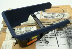 Dd33-044h60-aev Aston Martin Genuine Oem Rr Stow Tray Assembly P/n New In Box #2