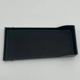 041762300 Audi 2009-2016 A4 Glovebox Mounting Rubber Insert Mat Black Cover Oem
